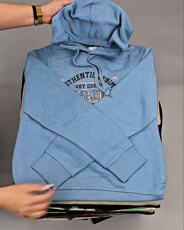 Фотография  619 - JACK JONES Men Winter mix 075#20 кг, ЛОТ № СТ-9267 оптом в Салехарде и Ямало-Ненецком АО