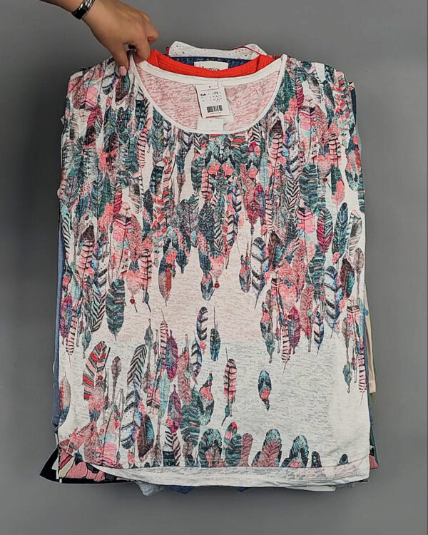 Фотография  230 - СТОК mix Women 075#10,1 кг, ЛОТ №9119 оптом в Салехарде и Ямало-Ненецком АО