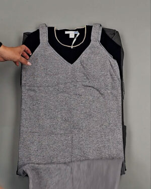 Фотография  870 - Платья Корея Winter 085#4,9 кг, ЛОТ СТ-9231 оптом в Салехарде и Ямало-Ненецком АО