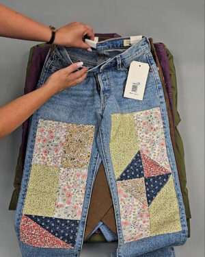 Фотография  254 - Levis mix SW 03#10 кг, ЛОТ СТ-9171 оптом в Салехарде и Ямало-Ненецком АО