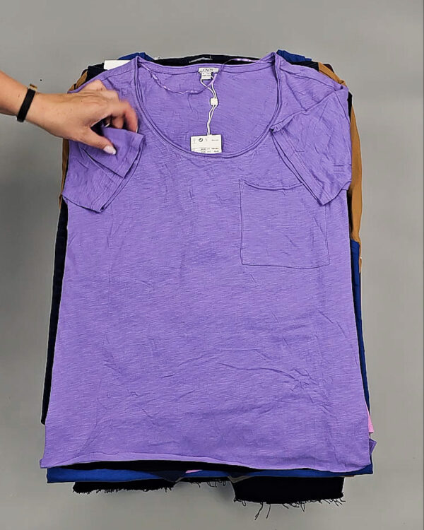 Фотография  818 - OVS Summer м/ж mix#15 кг, ЛОТ СТ-9164 оптом в Салехарде и Ямало-Ненецком АО