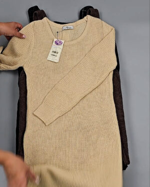 Фотография  919 - Платья Корея Winter 085#5 кг оптом в Салехарде и Ямало-Ненецком АО