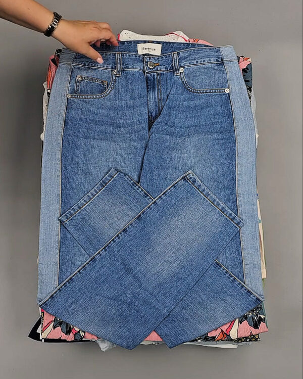 Фотография  887 - СТОК mix Women 075#10,1 кг, ЛОТ №9119 оптом в Салехарде и Ямало-Ненецком АО