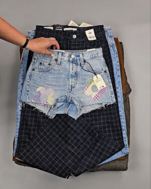 Фотография  144 - Levis mix SW 03#10 кг, ЛОТ СТ-9167 оптом в Салехарде и Ямало-Ненецком АО