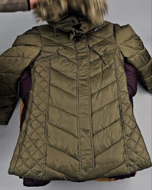 Фотография  620 - Верхняя одежда женская CAN 104#15 кг, ЛОТ СТ-9352 оптом в Салехарде и Ямало-Ненецком АО