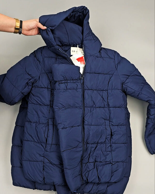 Фотография  871 - Верхняя одежда для беременных C&A 025#9,65 кг, ЛОТ СТ-9326 оптом в Салехарде и Ямало-Ненецком АО