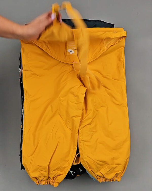 Фотография  666 - Верхняя одежда TCM kids зима 104#5 кг, ЛОТ СТ-9334 оптом в Салехарде и Ямало-Ненецком АО