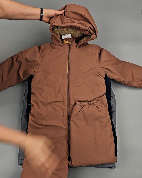 Фотография  998 - Верхняя одежда СТОК дети 065#10 кг, ЛОТ СТ-9341 оптом в Салехарде и Ямало-Ненецком АО