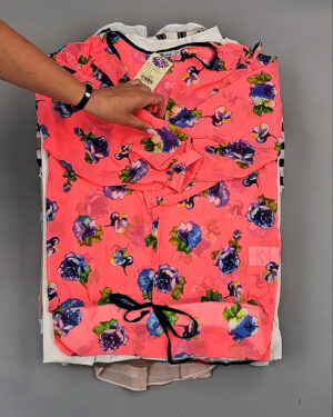 Фотография  434 - Блузки Корея 085#5 кг оптом в Салехарде и Ямало-Ненецком АО