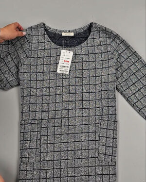 Фотография  231 - Платья Корея Winter 085#4,9 кг, ЛОТ СТ-9230 оптом в Салехарде и Ямало-Ненецком АО