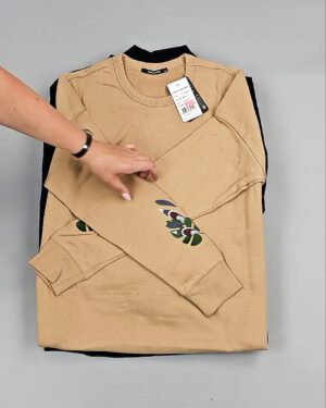 Фотография  214 - Толстовки Корея 085#7,2 кг, ЛОТ СТ-9234 оптом в Салехарде и Ямало-Ненецком АО