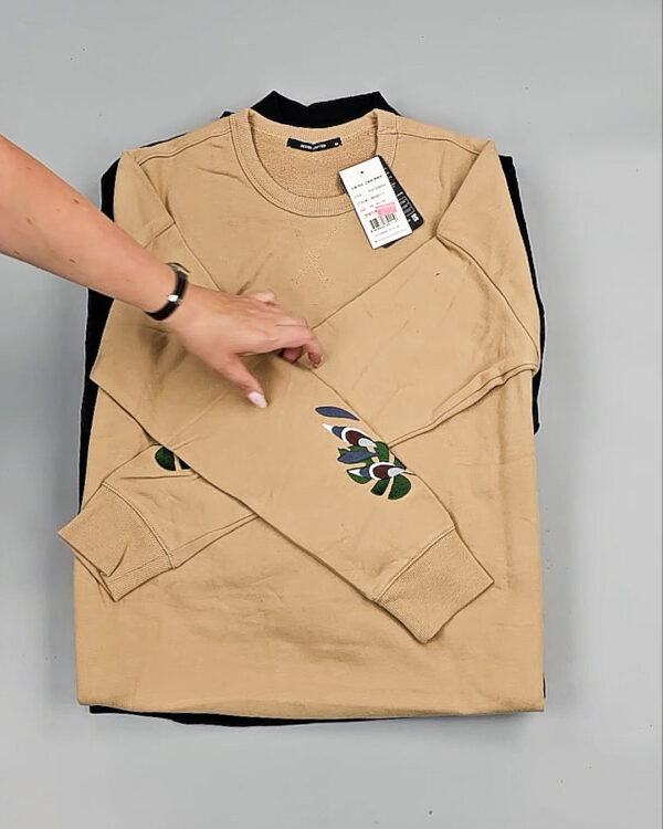 Фотография  992 - Толстовки Корея 085#7,2 кг, ЛОТ СТ-9234 оптом в Салехарде и Ямало-Ненецком АО