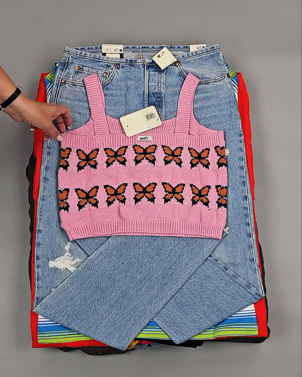 Фотография  394 - Levis mix SW 03#10 кг, ЛОТ СТ-9170 оптом в Салехарде и Ямало-Ненецком АО