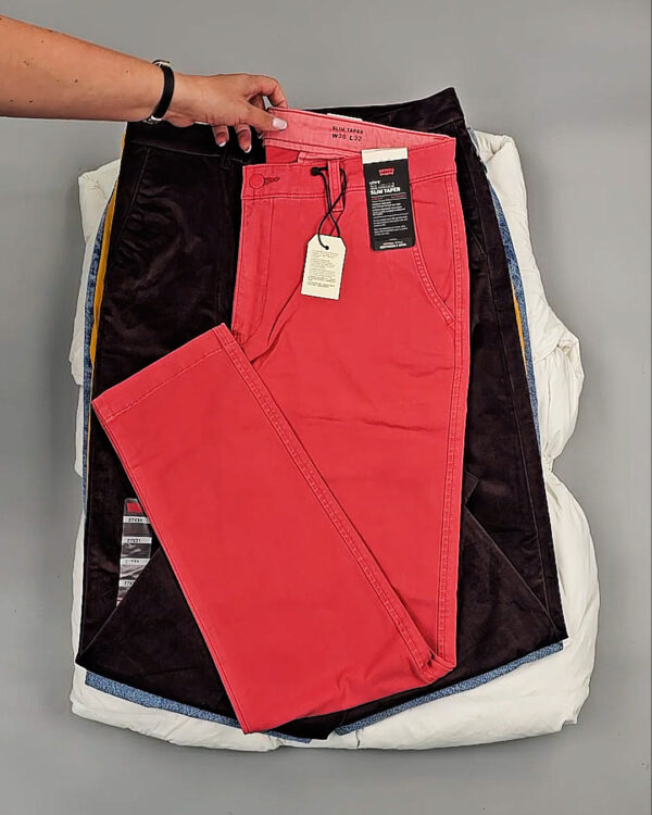 Фотография  928 - Levis mix SW 03#10 кг, ЛОТ СТ-9168 оптом в Салехарде и Ямало-Ненецком АО