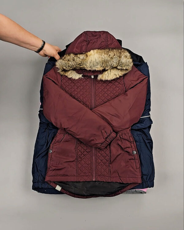 Фотография  757 - Верхняя одежда СТОК дети 065#10 кг, ЛОТ СТ-9340 оптом в Салехарде и Ямало-Ненецком АО