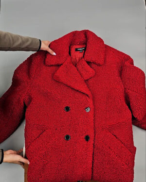 Фотография  398 - Верхняя одежда женская CAN 104#15 кг, ЛОТ СТ-9351 оптом в Салехарде и Ямало-Ненецком АО