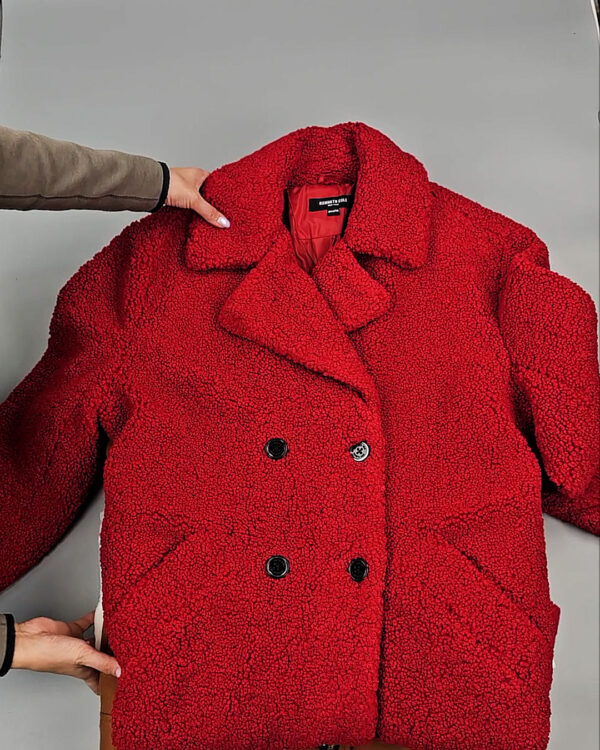 Фотография  260 - Верхняя одежда женская CAN 104#15 кг, ЛОТ СТ-9351 оптом в Салехарде и Ямало-Ненецком АО