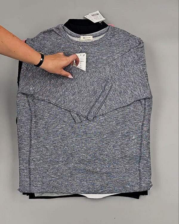 Фотография  160 - Толстовки Корея 085#7,4 кг, ЛОТ СТ-9235 оптом в Салехарде и Ямало-Ненецком АО