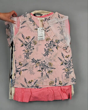 Фотография  311 - Блузки Корея 085#5 кг, ЛОТ СТ-9220 оптом в Салехарде и Ямало-Ненецком АО