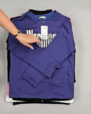 Фотография  628 - Толстовки Корея 085#7,5 кг оптом в Салехарде и Ямало-Ненецком АО