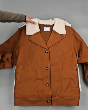 Фотография  139 - Верхняя одежда женская CAN 104#15 кг, ЛОТ СТ-9351 оптом в Салехарде и Ямало-Ненецком АО