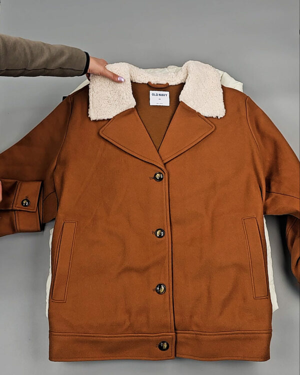 Фотография  532 - Верхняя одежда женская CAN 104#15 кг, ЛОТ СТ-9351 оптом в Салехарде и Ямало-Ненецком АО