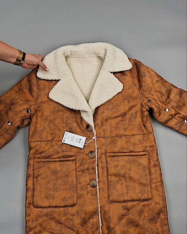 Фотография  804 - Верхняя одежда VILA#10 кг оптом в Салехарде и Ямало-Ненецком АО