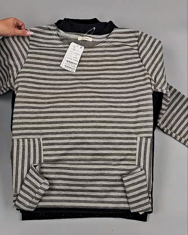 Фотография  683 - Толстовки Корея 085#6,8 кг, ЛОТ СТ-9233 оптом в Салехарде и Ямало-Ненецком АО