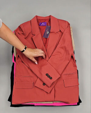 Фотография  951 - Жакеты Корея 085#10 кг, ЛОТ № СТ-9241 оптом в Салехарде и Ямало-Ненецком АО