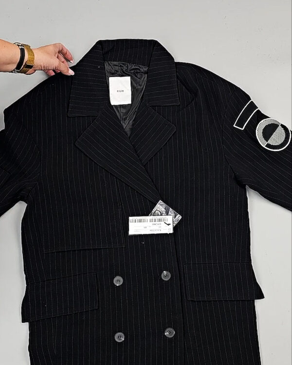 Фотография  834 - Ветровки жен Корея 085#7 кг, ЛОТ № СТ-9244 оптом в Салехарде и Ямало-Ненецком АО