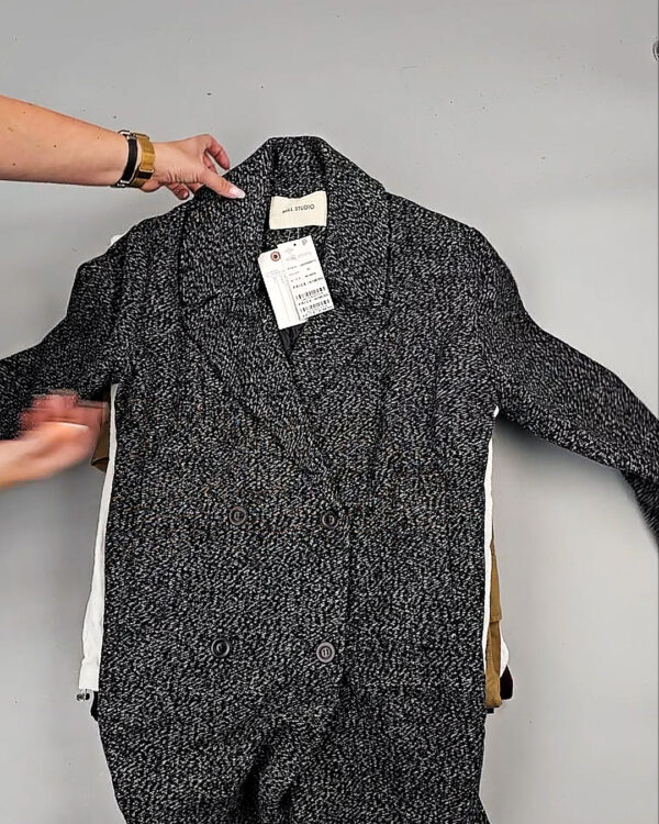 Фотография  918 - Верхняя одежда Корея 085#15 кг, ЛОТ № СТ-9249 оптом в Салехарде и Ямало-Ненецком АО