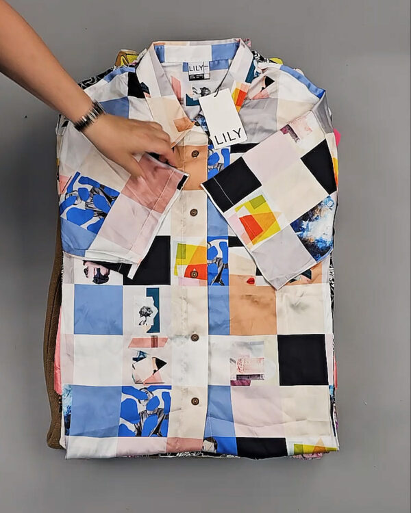 Фотография  391 - СТОК mix Women 075#10 кг, ЛОТ №9118 оптом в Салехарде и Ямало-Ненецком АО