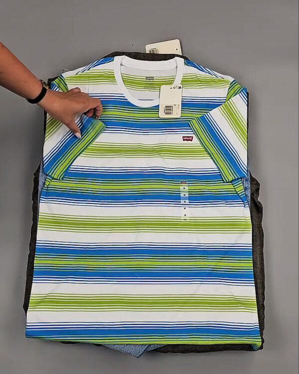 Фотография  573 - Levis mix SW 03#10 кг, ЛОТ СТ-9169 оптом в Салехарде и Ямало-Ненецком АО