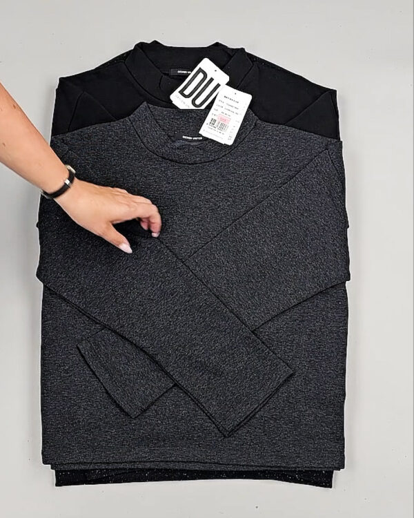 Фотография  566 - Толстовки Корея 085#6,8 кг, ЛОТ СТ-9233 оптом в Салехарде и Ямало-Ненецком АО