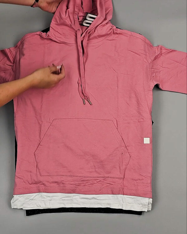 Фотография  383 - Толстовки Корея 085#7,5 кг оптом в Салехарде и Ямало-Ненецком АО