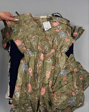 Фотография  250 - Платья Корея Summer 085#7 кг оптом в Салехарде и Ямало-Ненецком АО