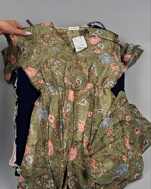 Фотография  287 - Платья Корея Summer 085#7 кг оптом в Салехарде и Ямало-Ненецком АО