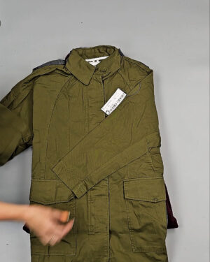 Фотография  420 - Верхняя одежда Корея 085#15 кг, ЛОТ № СТ-9246 оптом в Салехарде и Ямало-Ненецком АО