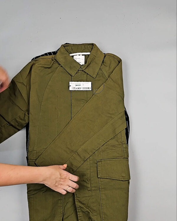 Фотография  582 - Верхняя одежда Корея 085#15 кг, ЛОТ № СТ-9248 оптом в Салехарде и Ямало-Ненецком АО