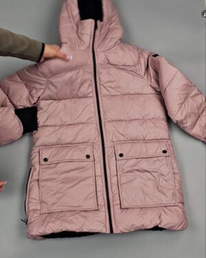 Фотография  121 - Верхняя одежда женская CAN 104#15 кг, ЛОТ СТ-9349 оптом в Салехарде и Ямало-Ненецком АО