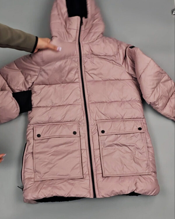 Фотография  193 - Верхняя одежда женская CAN 104#15 кг, ЛОТ СТ-9349 оптом в Салехарде и Ямало-Ненецком АО