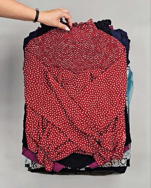 Фотография  990 - OVS Summer м/ж mix#15 кг, ЛОТ СТ-9166 оптом в Салехарде и Ямало-Ненецком АО