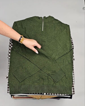 Фотография  306 - JACK JONES Men Winter mix 075#20 кг, ЛОТ № СТ-9265 оптом в Салехарде и Ямало-Ненецком АО