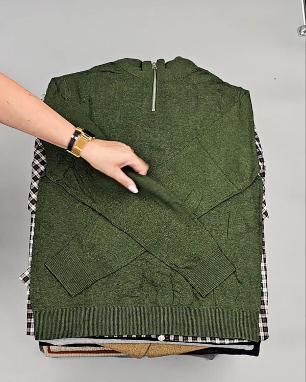 Фотография  253 - JACK JONES Men Winter mix 075#20 кг, ЛОТ № СТ-9265 оптом в Салехарде и Ямало-Ненецком АО