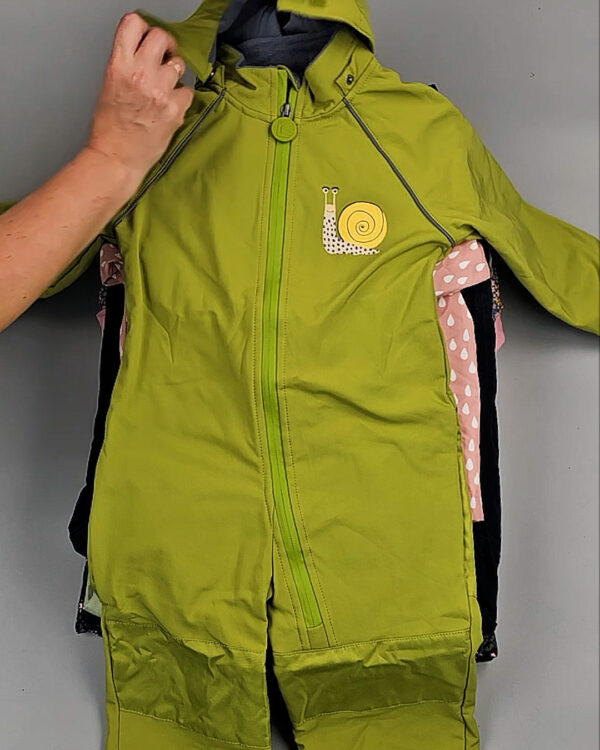 Фотография  323 - Верхняя одежда TCM kids 074#7 кг, ЛОТ СТ-9330 оптом в Салехарде и Ямало-Ненецком АО