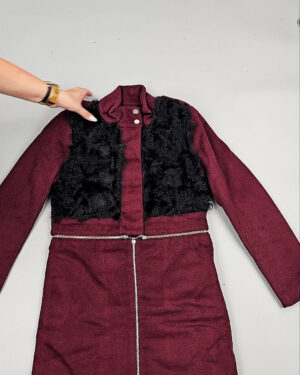 Фотография  634 - Верхняя одежда Корея 085#15 кг, ЛОТ № СТ-9249 оптом в Салехарде и Ямало-Ненецком АО