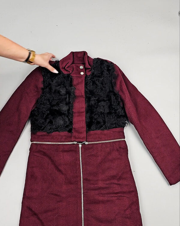 Фотография  461 - Верхняя одежда Корея 085#15 кг, ЛОТ № СТ-9249 оптом в Салехарде и Ямало-Ненецком АО