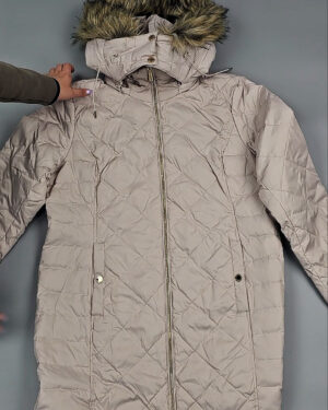 Фотография  370 - Верхняя одежда женская CAN 104#15 кг, ЛОТ СТ-9350 оптом в Салехарде и Ямало-Ненецком АО