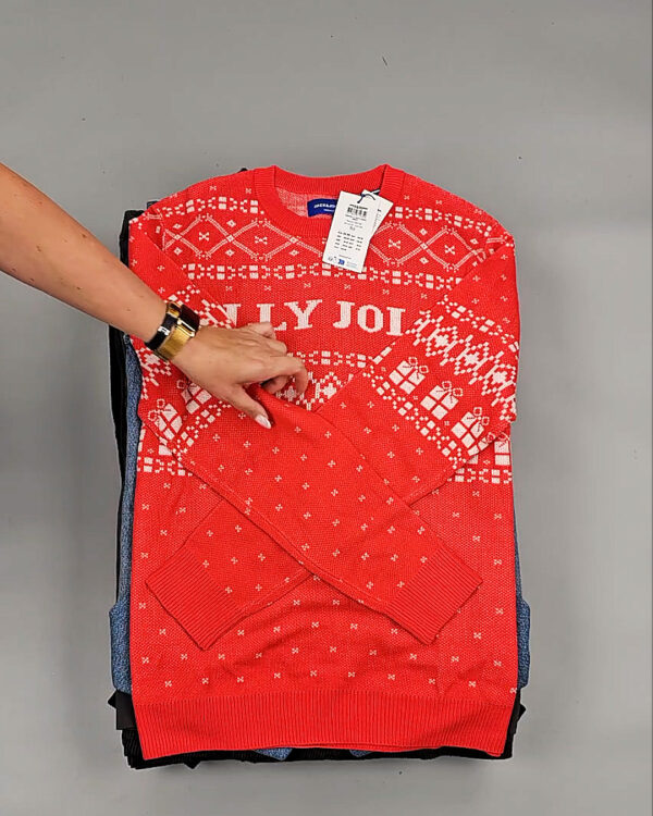 Фотография  854 - JACK JONES Men Winter mix 075#20 кг оптом в Салехарде и Ямало-Ненецком АО