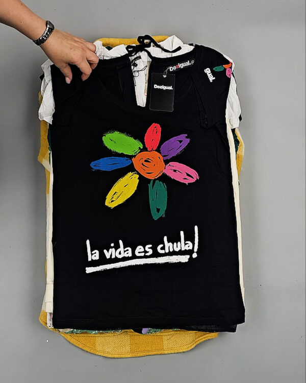 Фотография  402 - СТОК mix Women 075#10,4 кг, ЛОТ №9120 оптом в Салехарде и Ямало-Ненецком АО